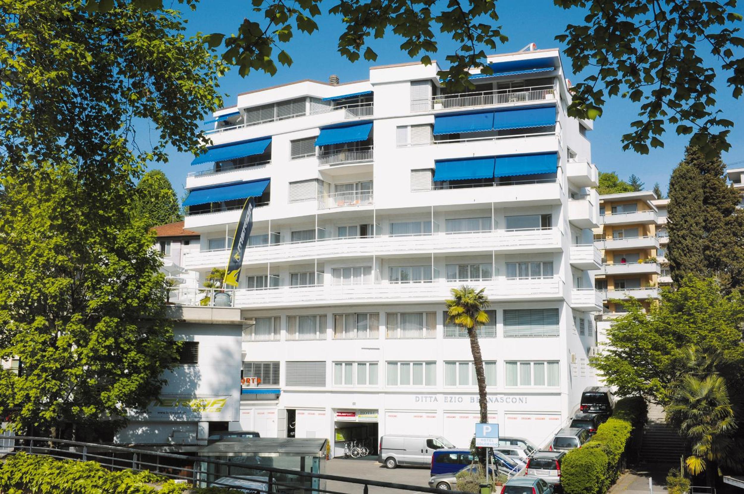 Hotel Colorado Lugano 2/50