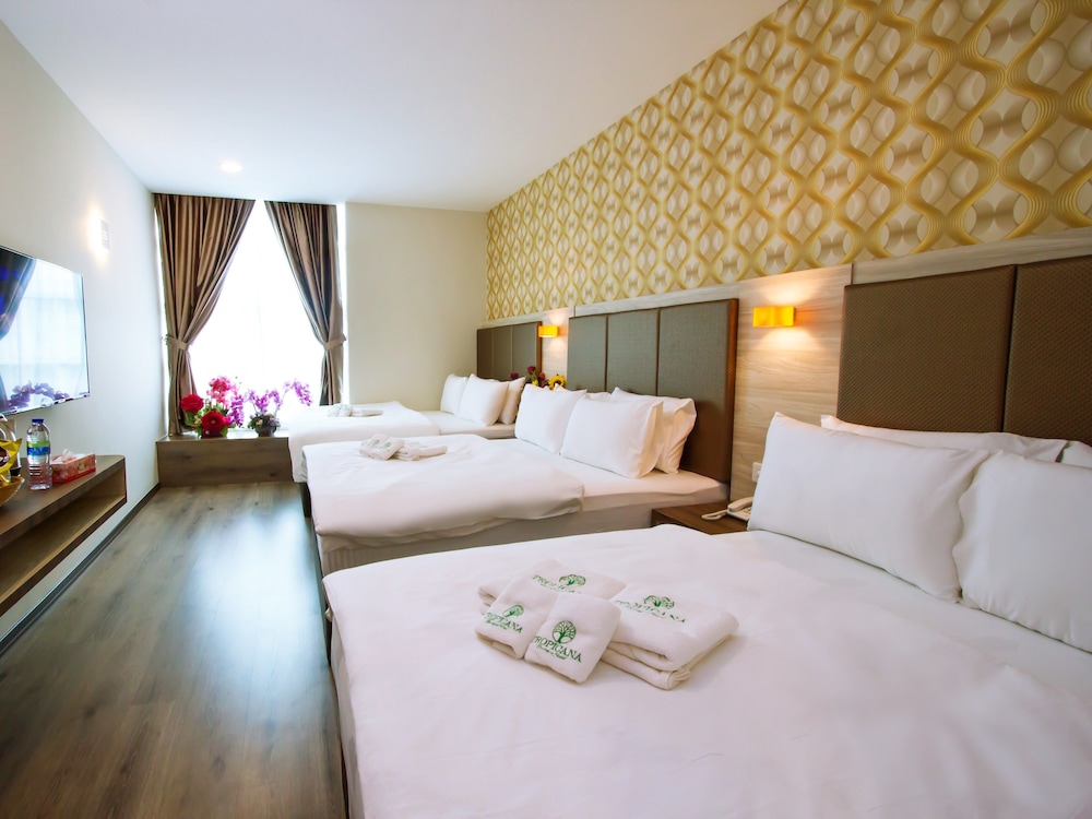 Tropicana Boutique Hotel 17/50
