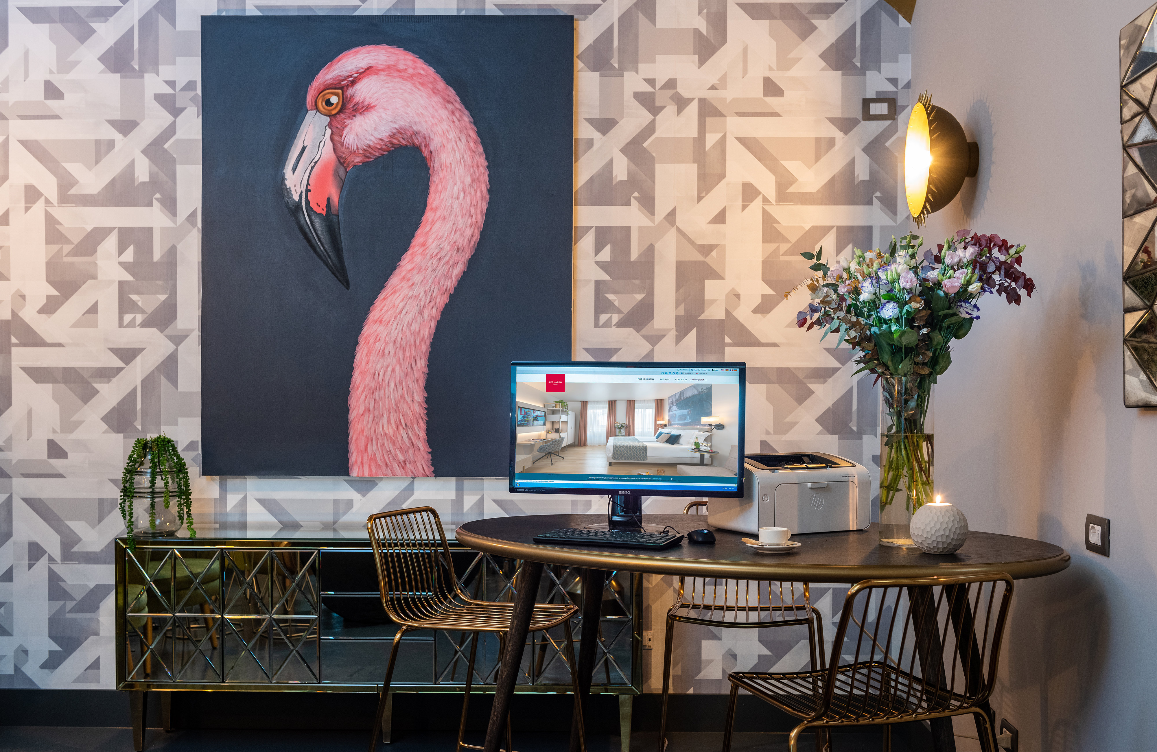 Leonardo Boutique Hotel Rome Termini 13/64