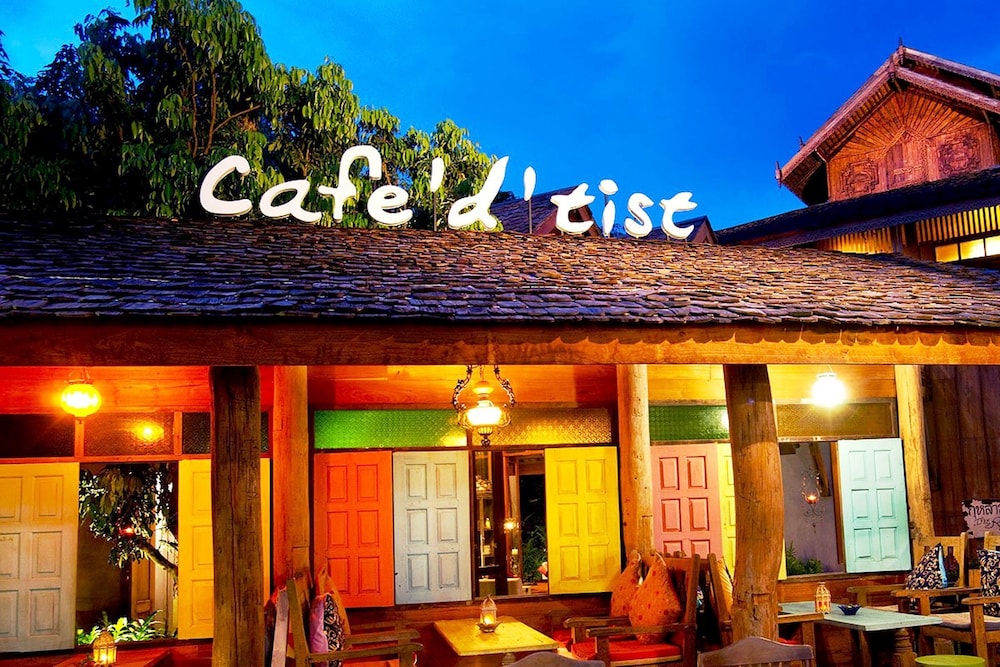 Hotel Des Artists Rose of Pai 3/36