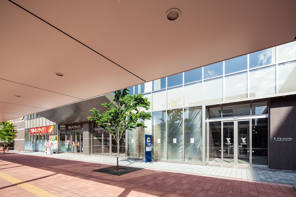 Ys Hotel Asahikawa Ekimae 12/69