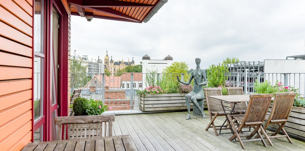 Boulevard Hotel Altstadt Schwerin 3/50