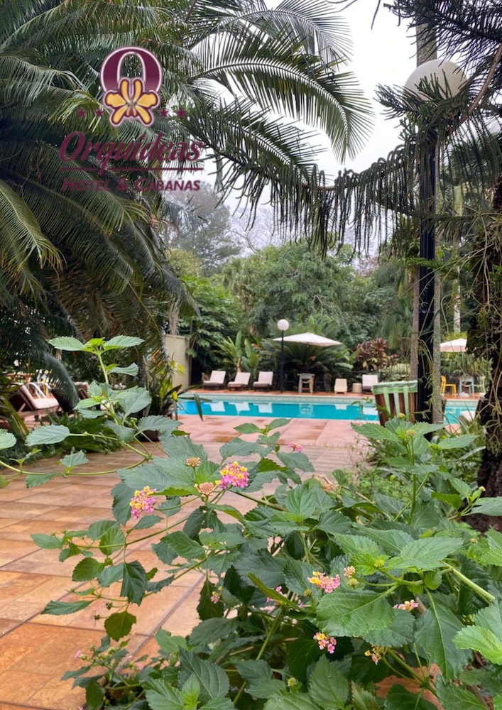Orquideas Palace Hotel And Cabanas 43/50