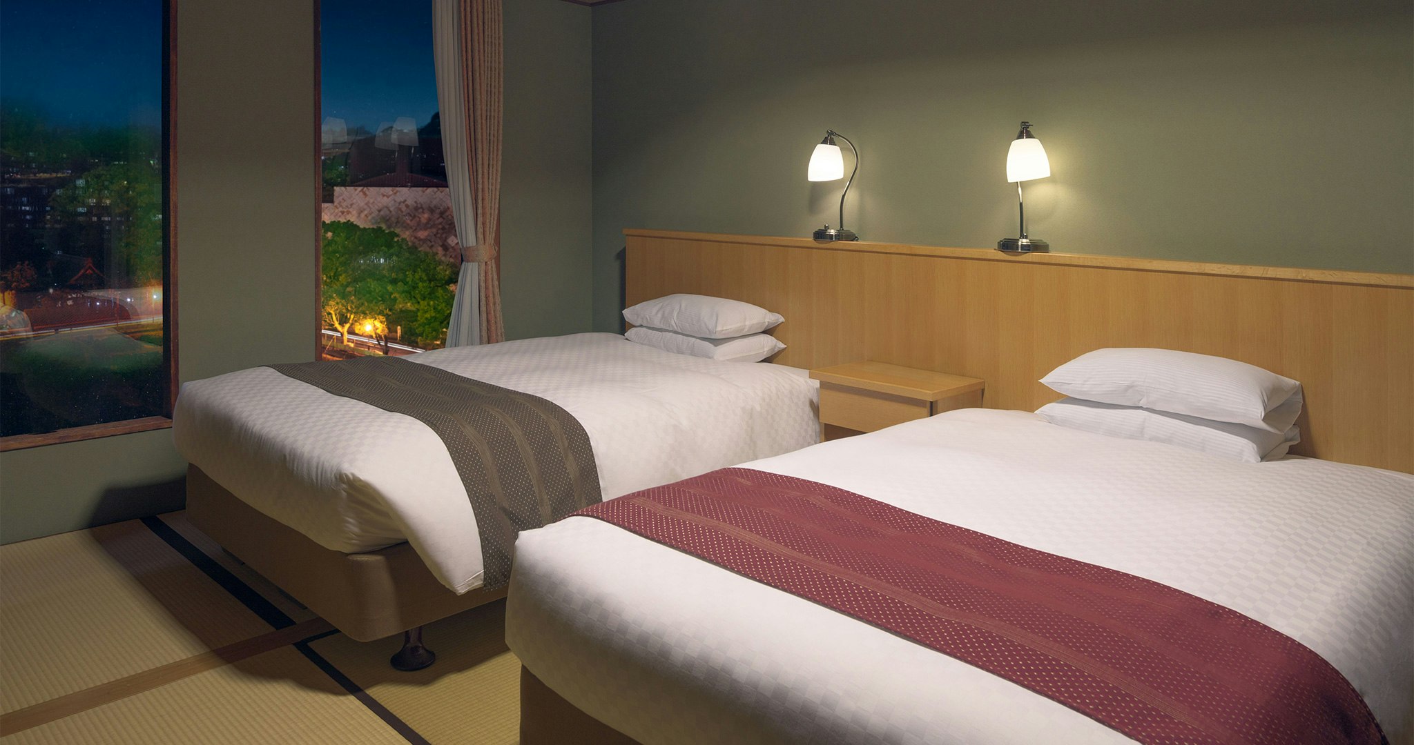 Kumamoto Hotel Castle 7/22