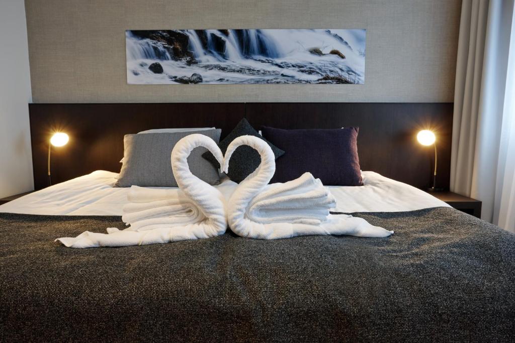 Executive, Suite, Double Bed