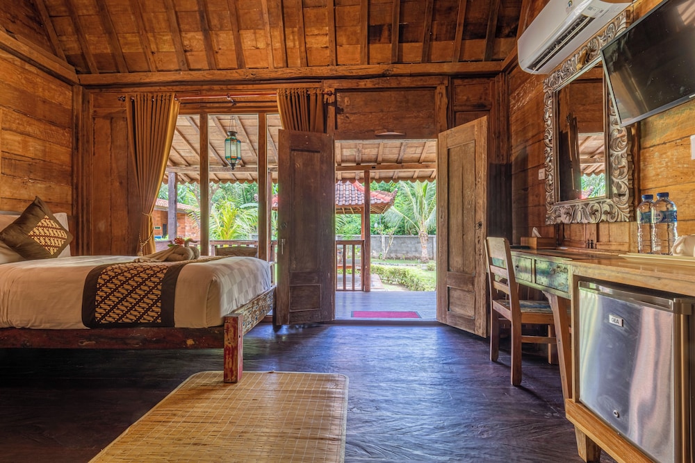 Jukung Cottage 30/50