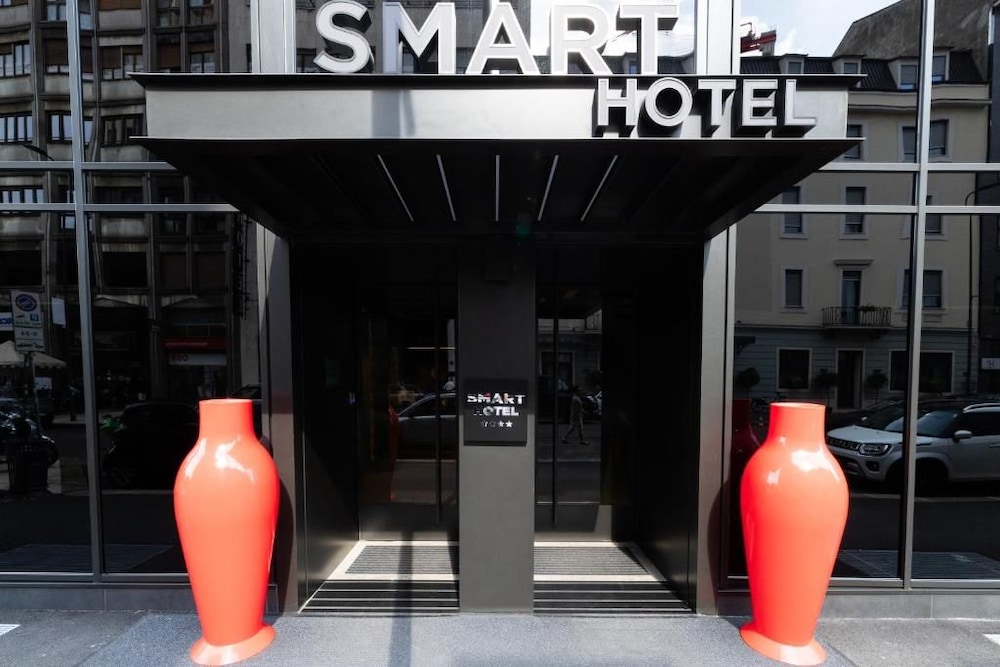 Smart Hotel Milano Central Station 41/66