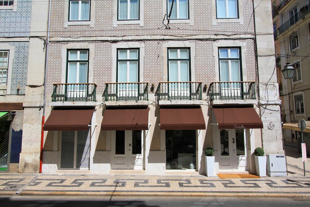Lisboa Prata Boutique Hotel - Adults Only 2/62