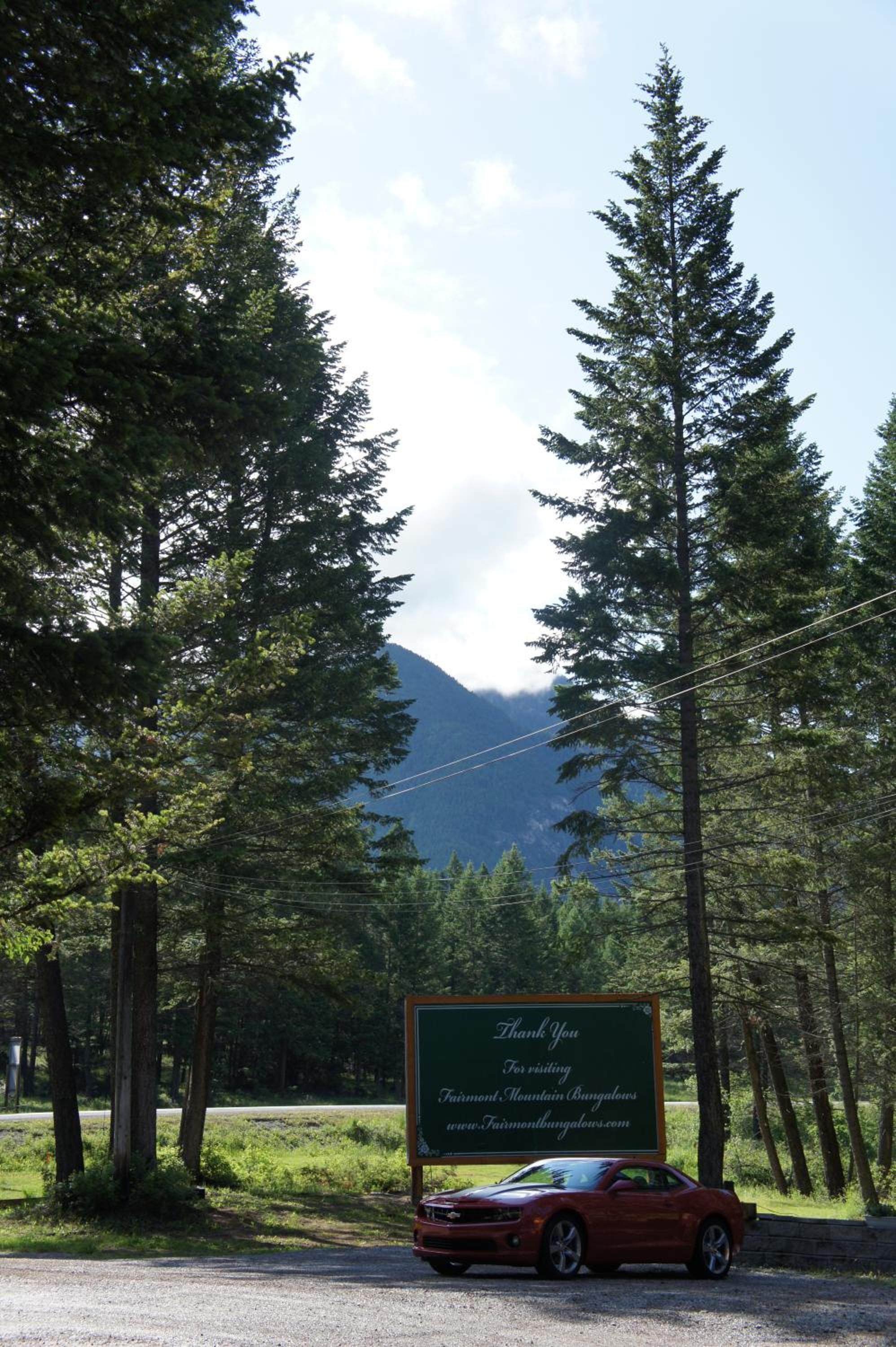 Fairmont Mountain Bungalows 40/50