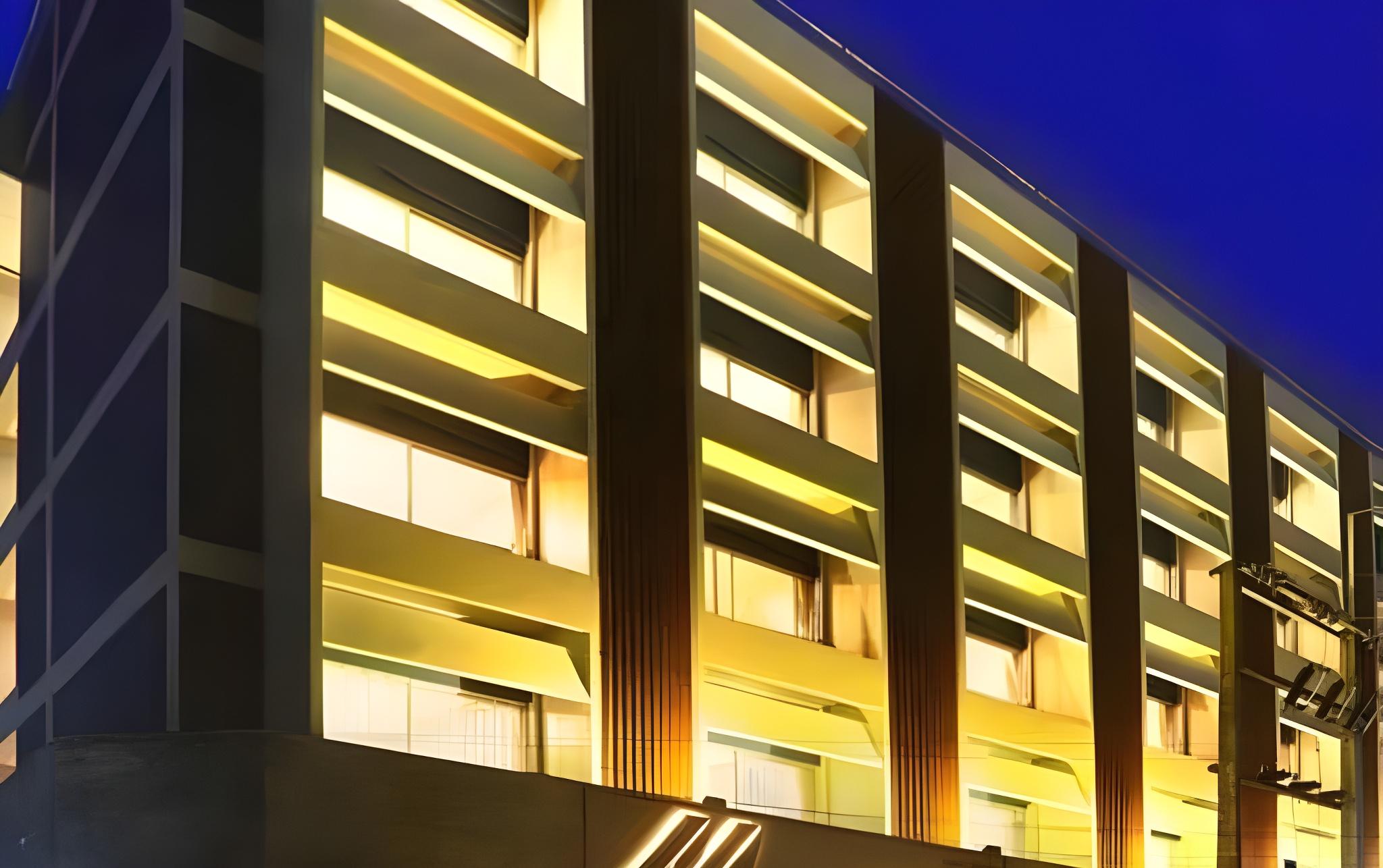 Mest Hotel 3/11