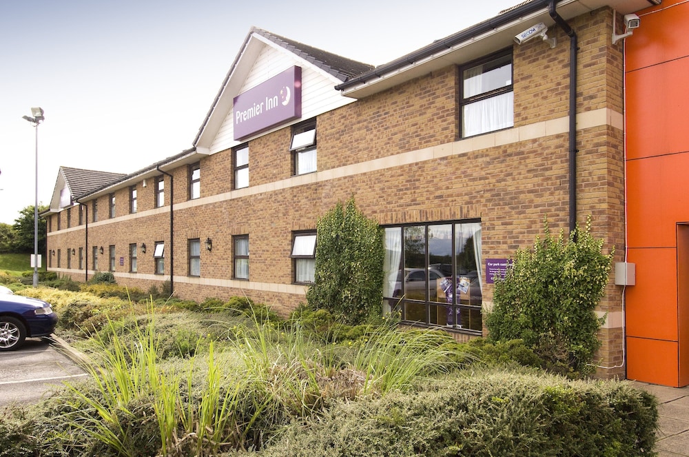 Premier Inn Sheffield/Barnsley (M1 Jct36) in BARNSLEY