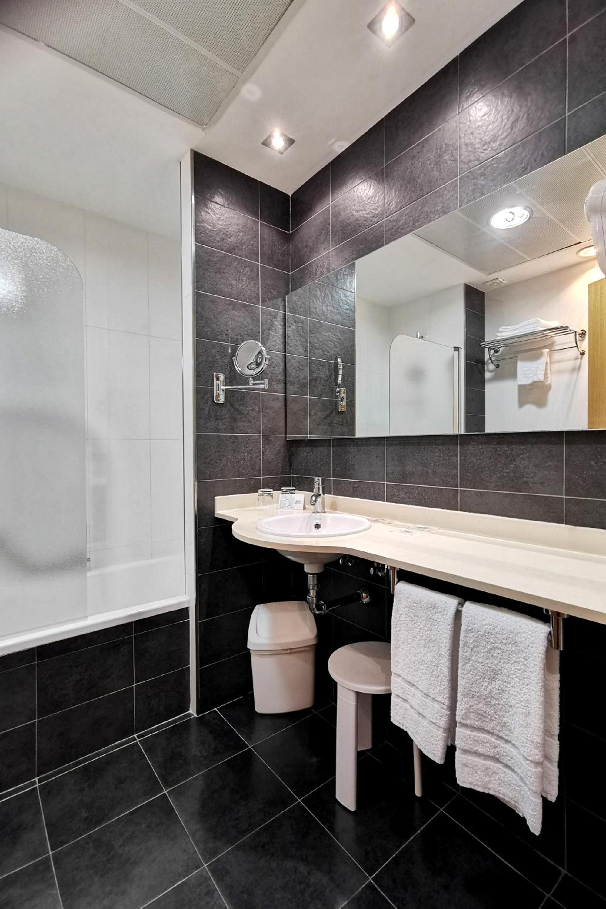 غرفة قياسية بسرير مزدوج أو سريرين منفصلين، Acuazul Hotel 6/6