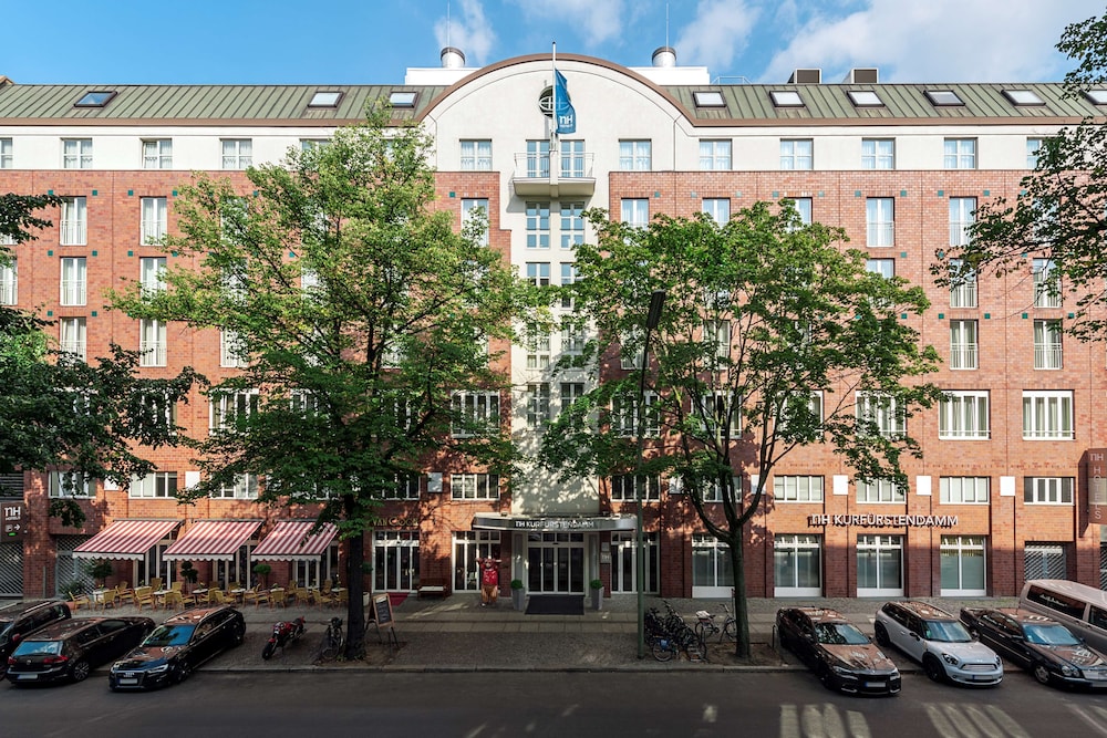 Hotel NH Berlin Kurfurstendamm 42/50