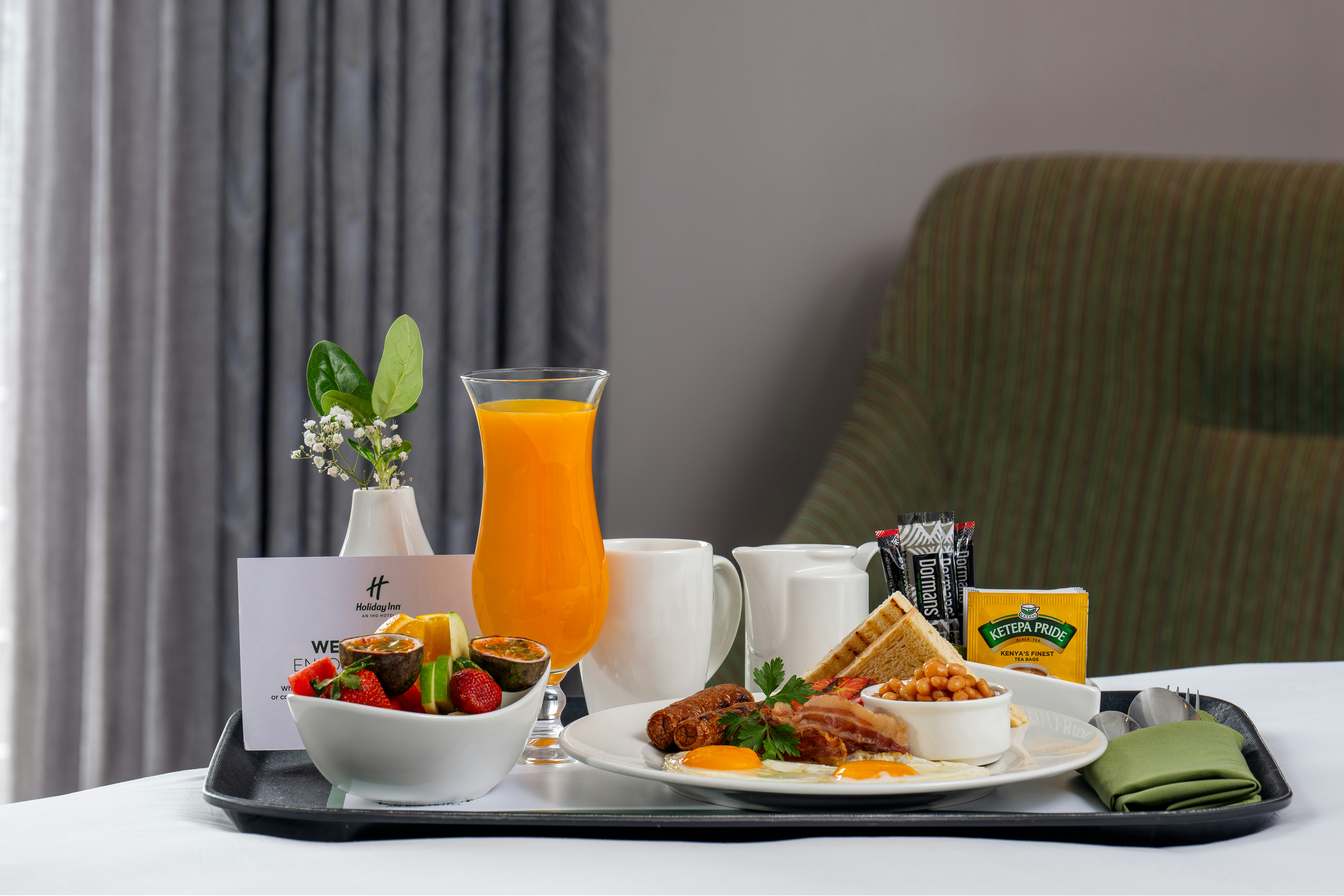 Holiday Inn Nairobi Two Rivers Mall an IHG Hotel 27/50