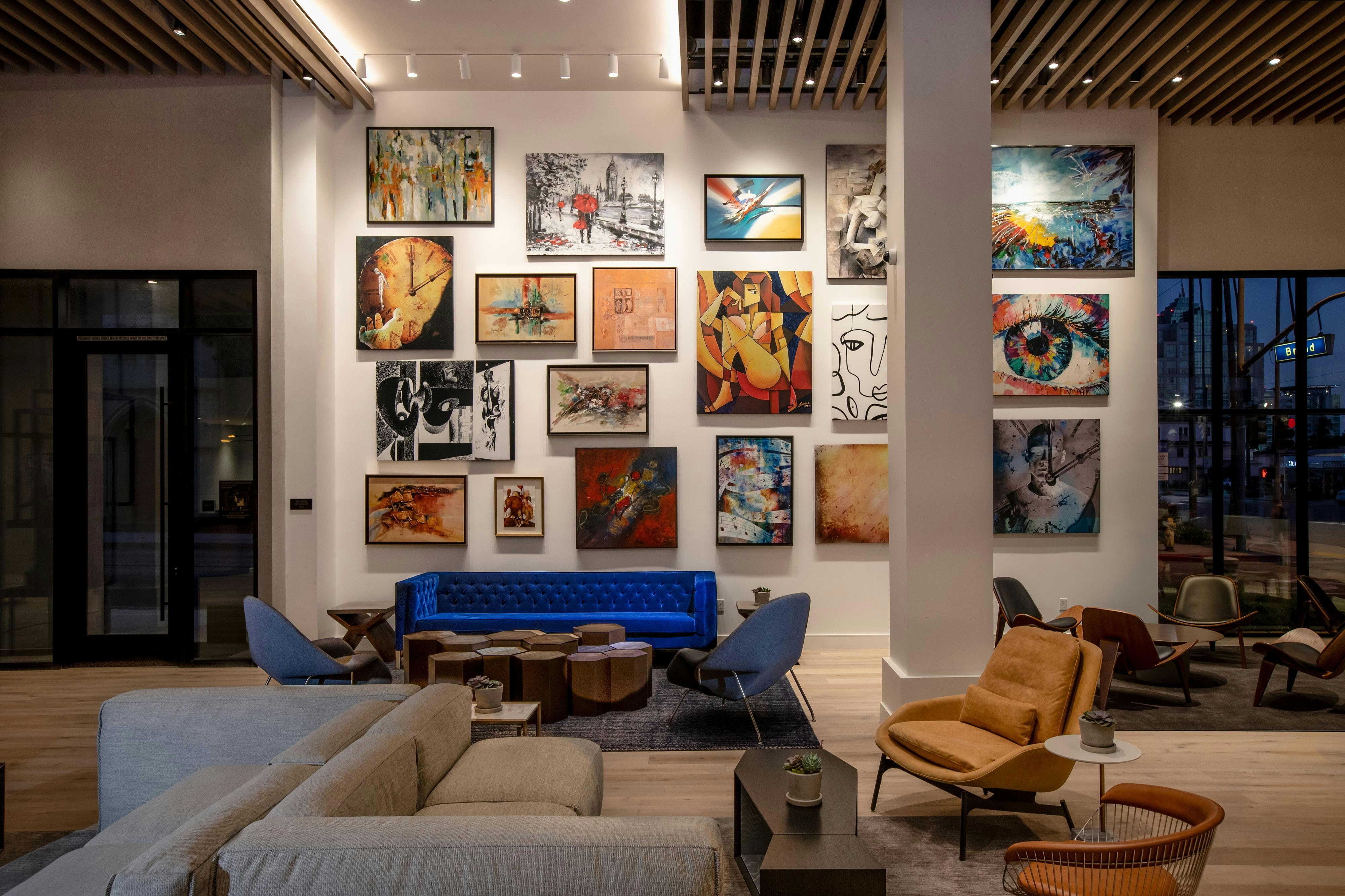 The Glenmark, Glendale, a Tribute Portfolio Hotel 4/10