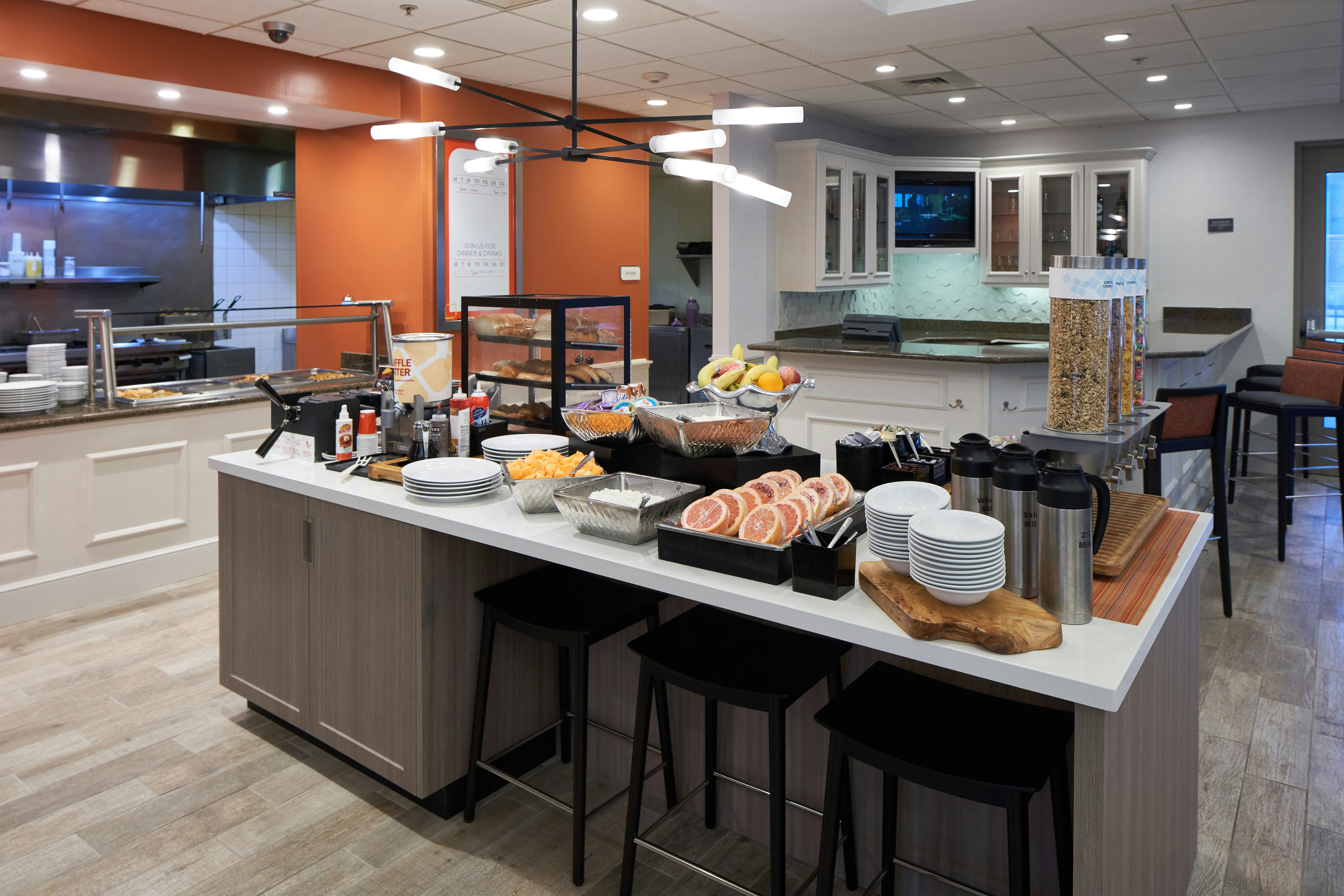 Hilton Garden Inn Evansville 39/50
