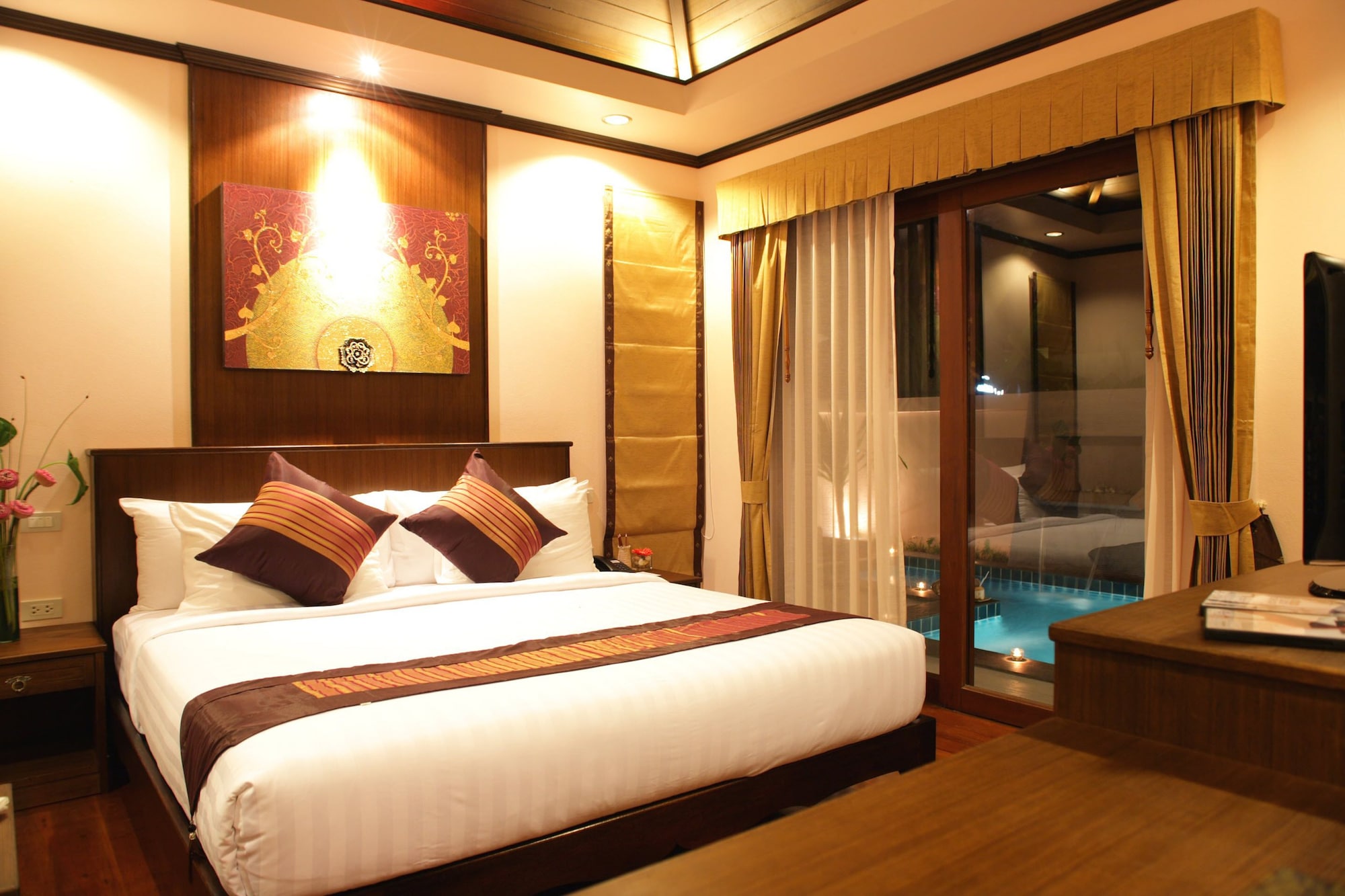 FAMILY, VILLA, PLUNGE POOL