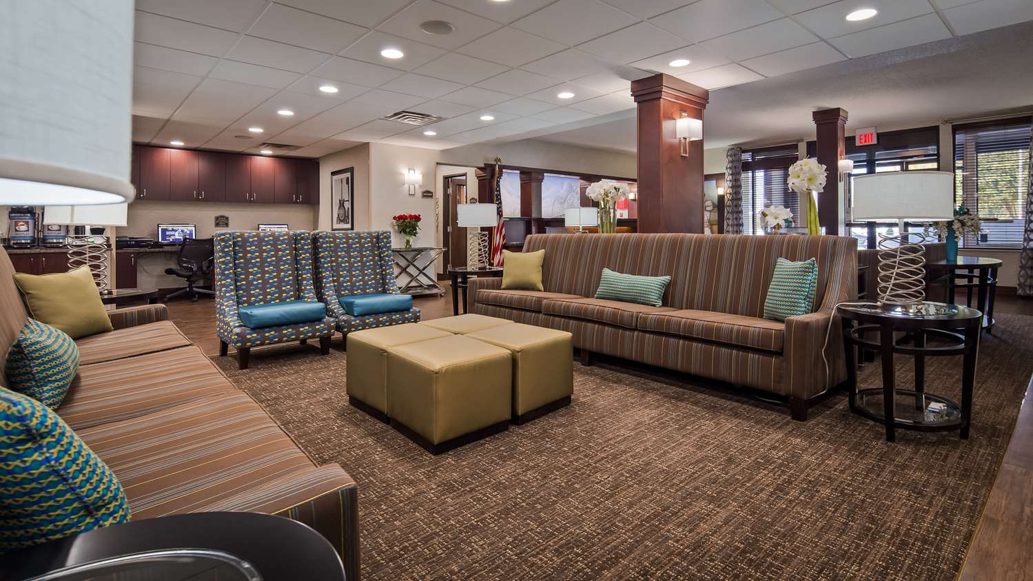 Best Western Plus Galleria Inn & Suites, Memphis TN 15/34