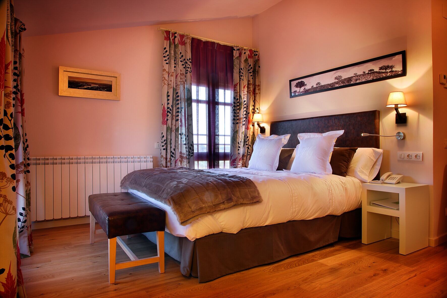 Standard, Double Bed