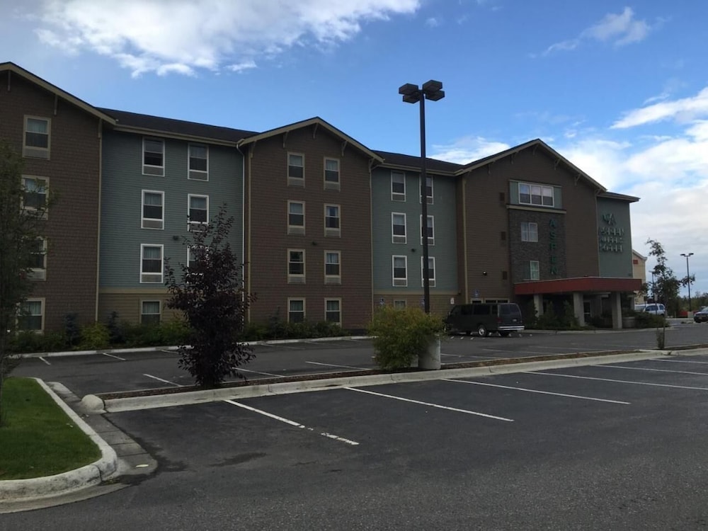 Aspen Suites Hotel Anchorage 21/22
