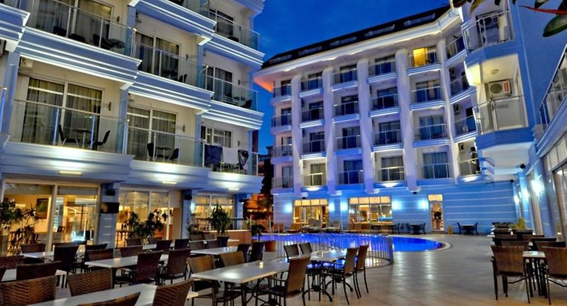 Sultan Sipahi Resort Hotel 37/40