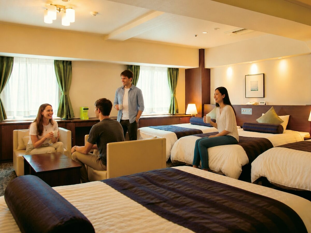 Hotel Plaza Osaka 30/46
