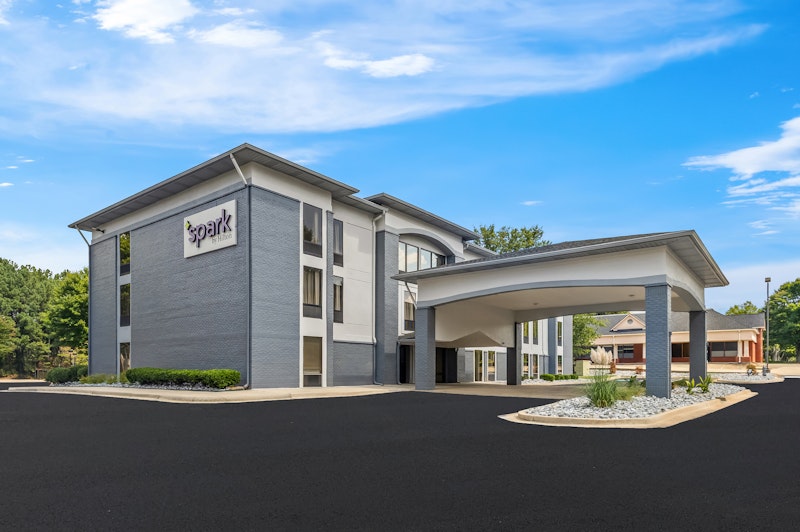 Spark by Hilton Alpharetta Roswell 1/20
