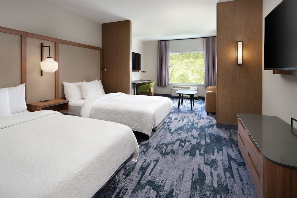 Fairfield Inn & Suites Fort Lauderdale Northwest 8/27