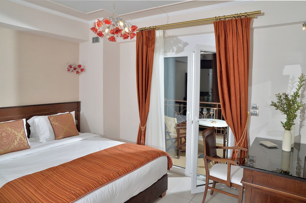 Ilia Mare Hotel 10/48