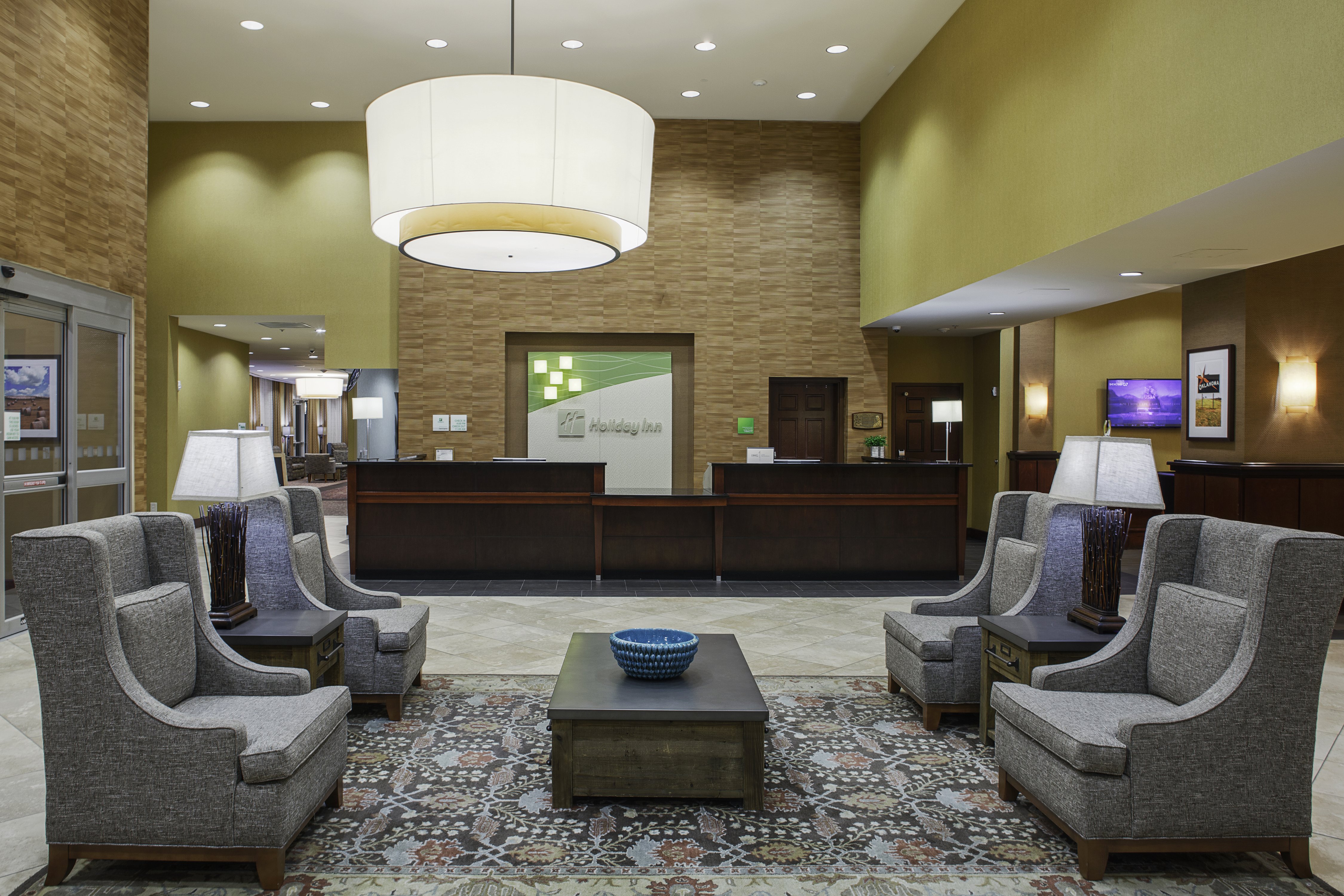 Holiday Inn Ardmore I 35 12/49