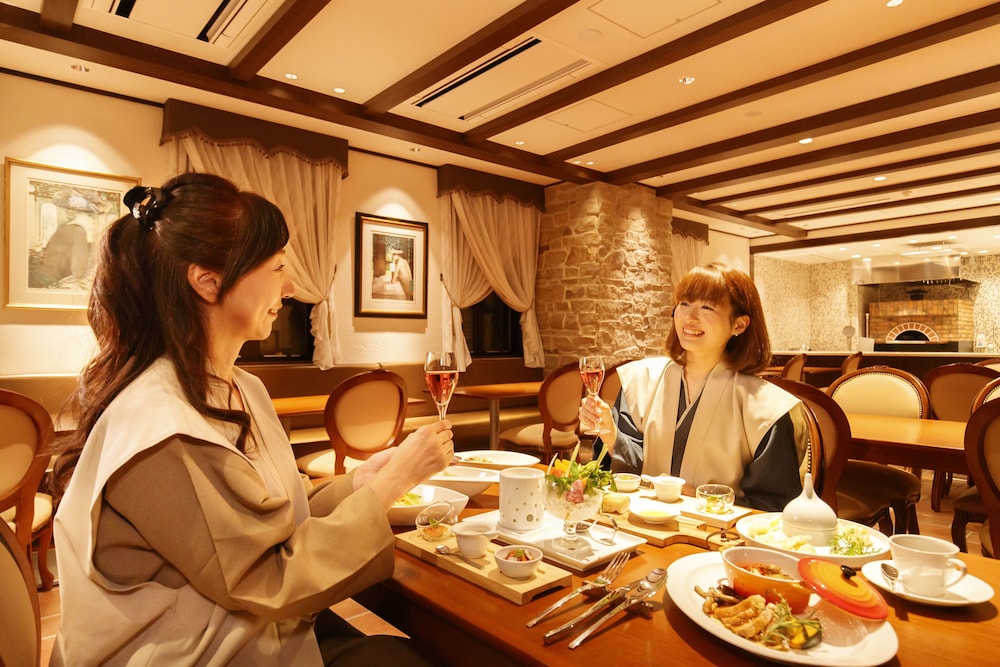 Hotel Mori no Kaze Nasu 46/47