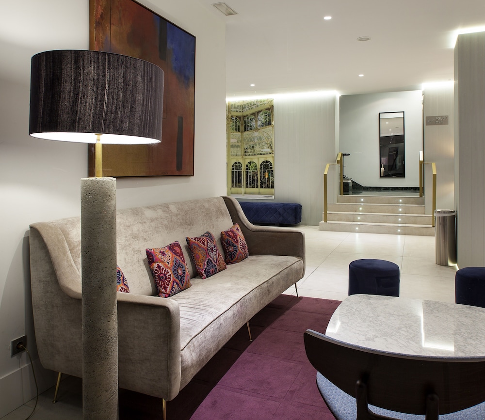 Hotel NH Madrid Lagasca 24/50