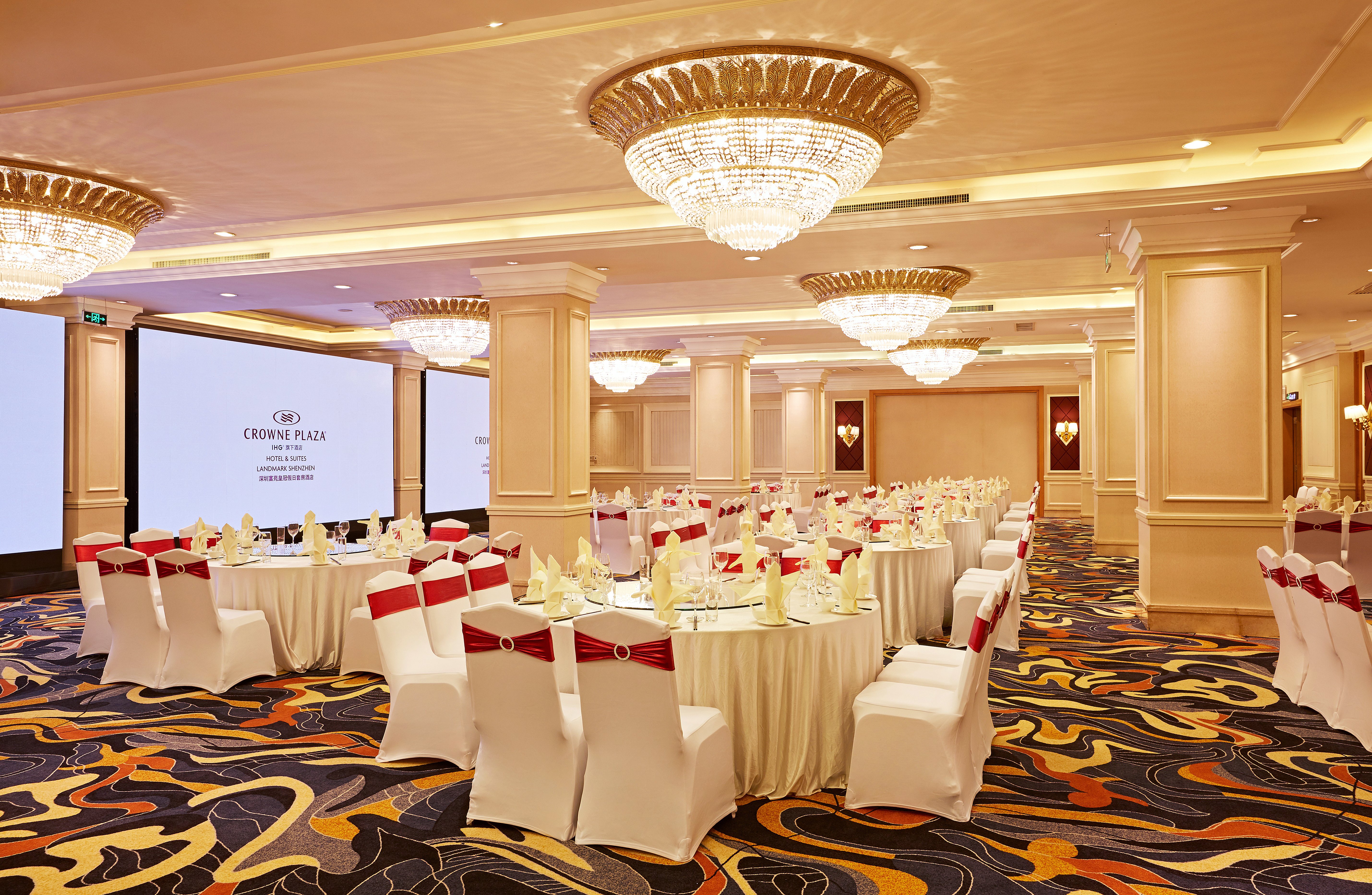 Crowne Plaza Hotel Suites Landmark Shenzhen 68/79