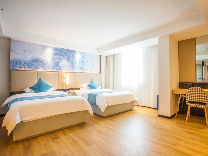 GreenTree Eastern Huaian Suning Plaza Huaihai Road West Hotel 33/65