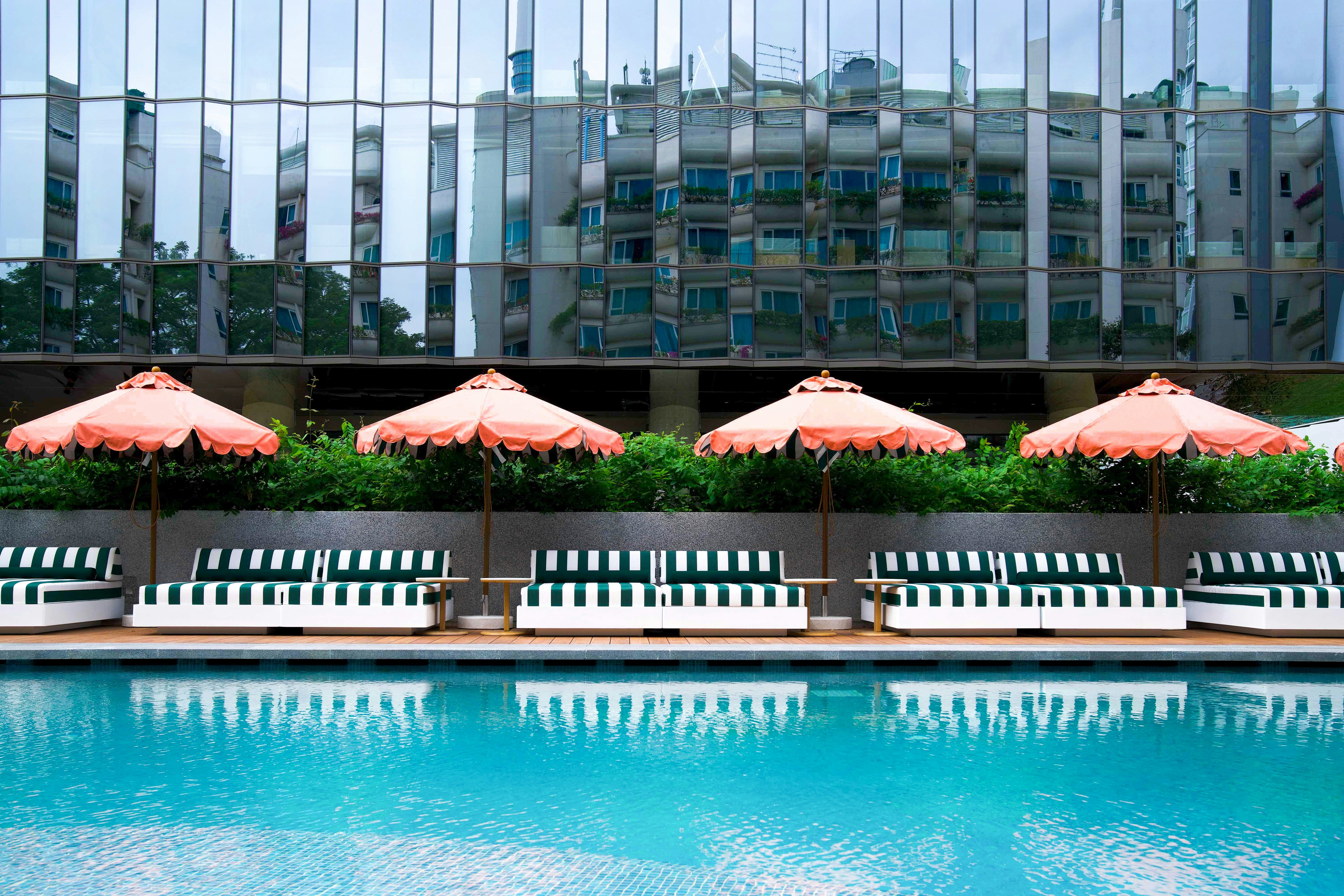The Standard, Singapore in SINGAPORE