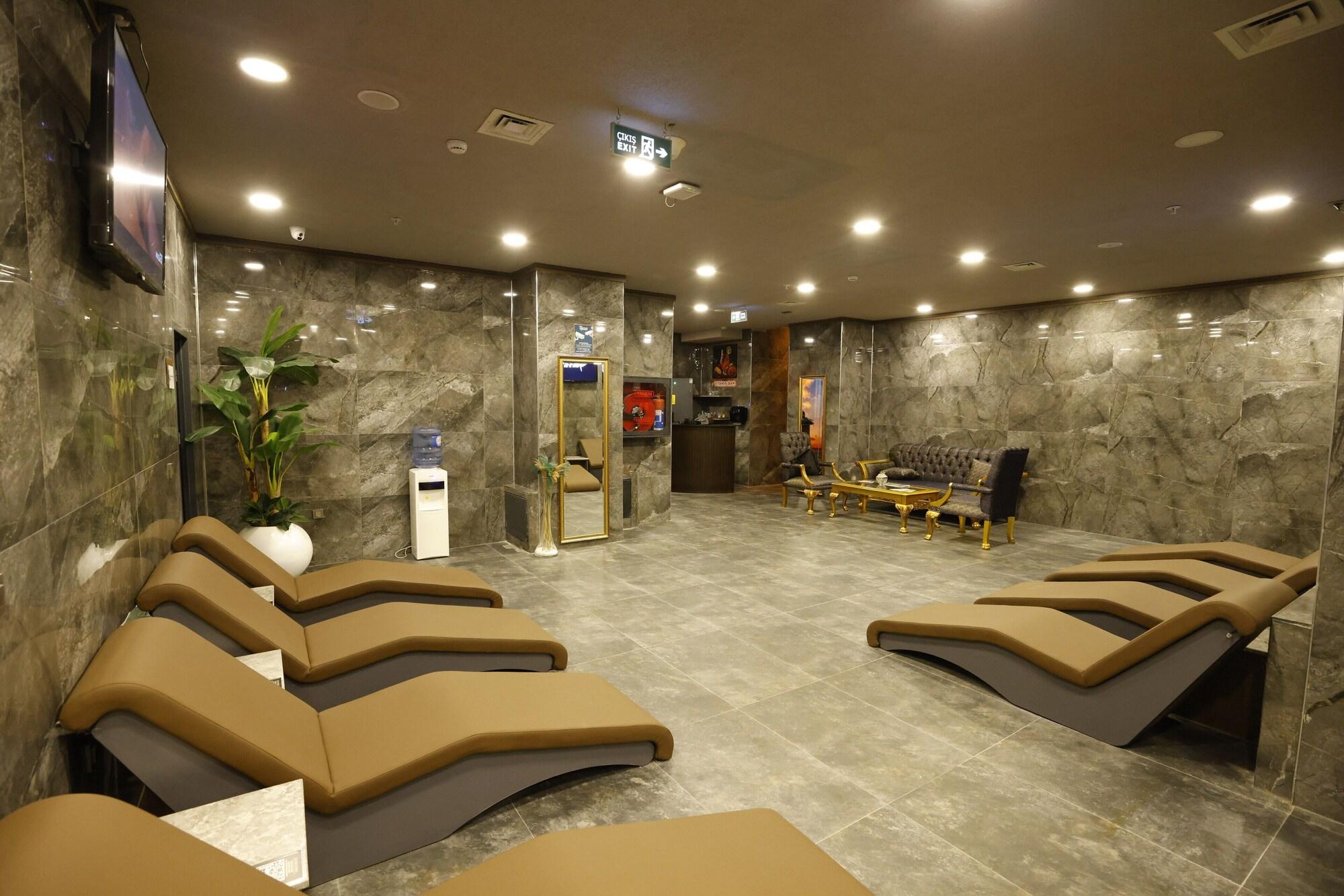 Ankara Princess Hotel 50/55