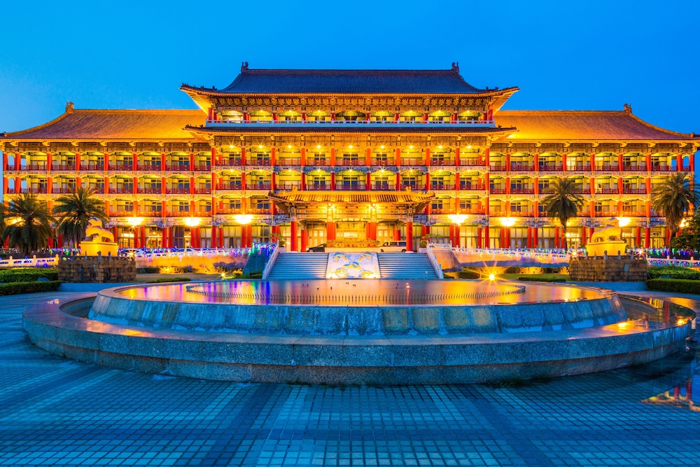 The大酒店高雄(The Grand Hotel Kaohsiung) 图片5