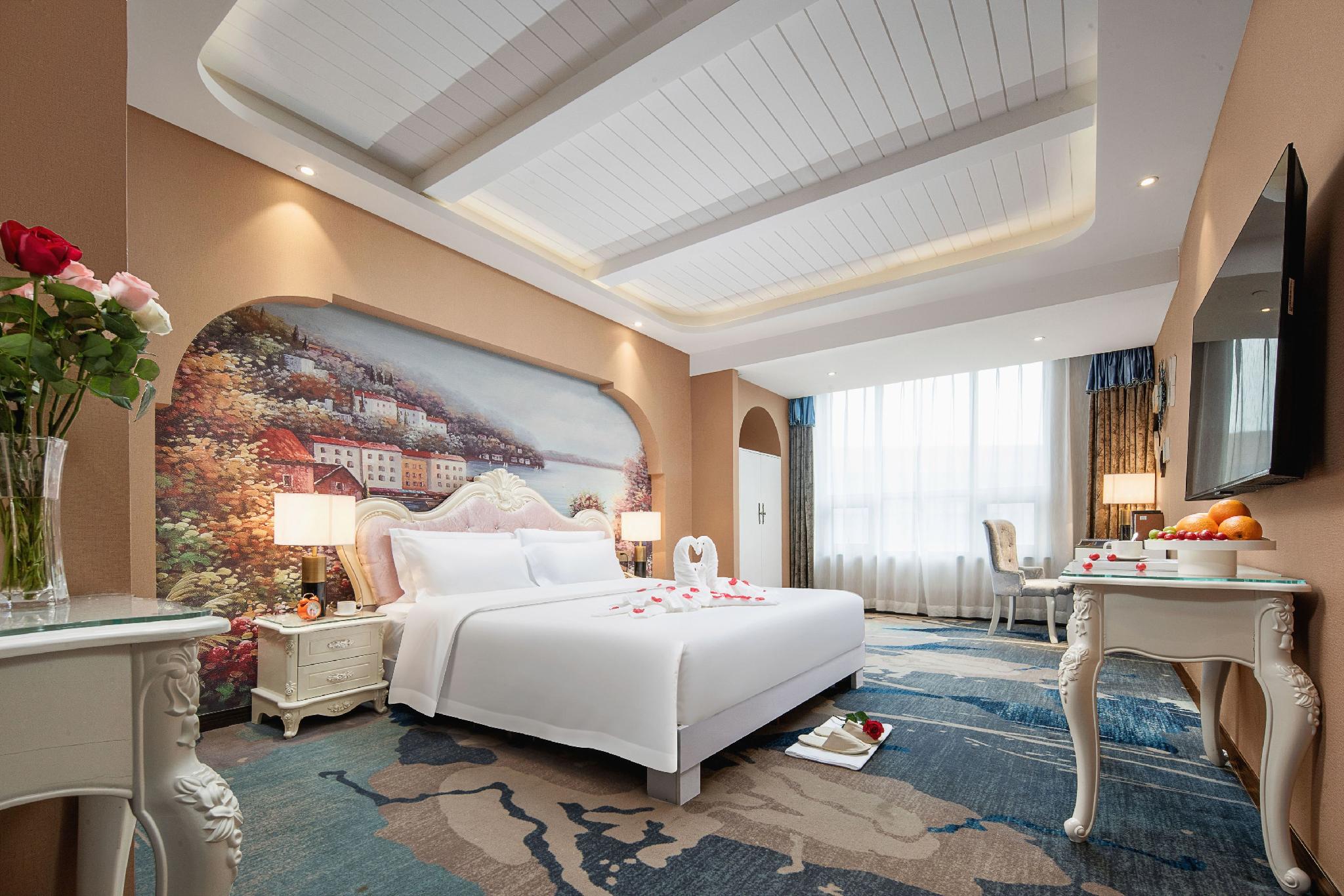 Howard Johnson Upark Business Club Chengdu 14/32