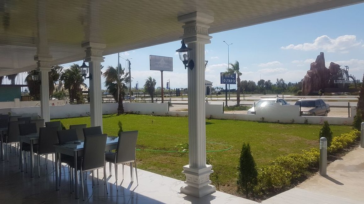 Olympic Hotel Belek 40/42