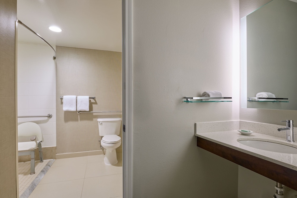 استوديو بسرير كينج مع أريكة، Residence Inn Greenbelt By Marriott 3/3