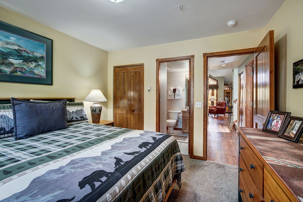 Los Pinos By Breckenridge Resort Managers 14/74