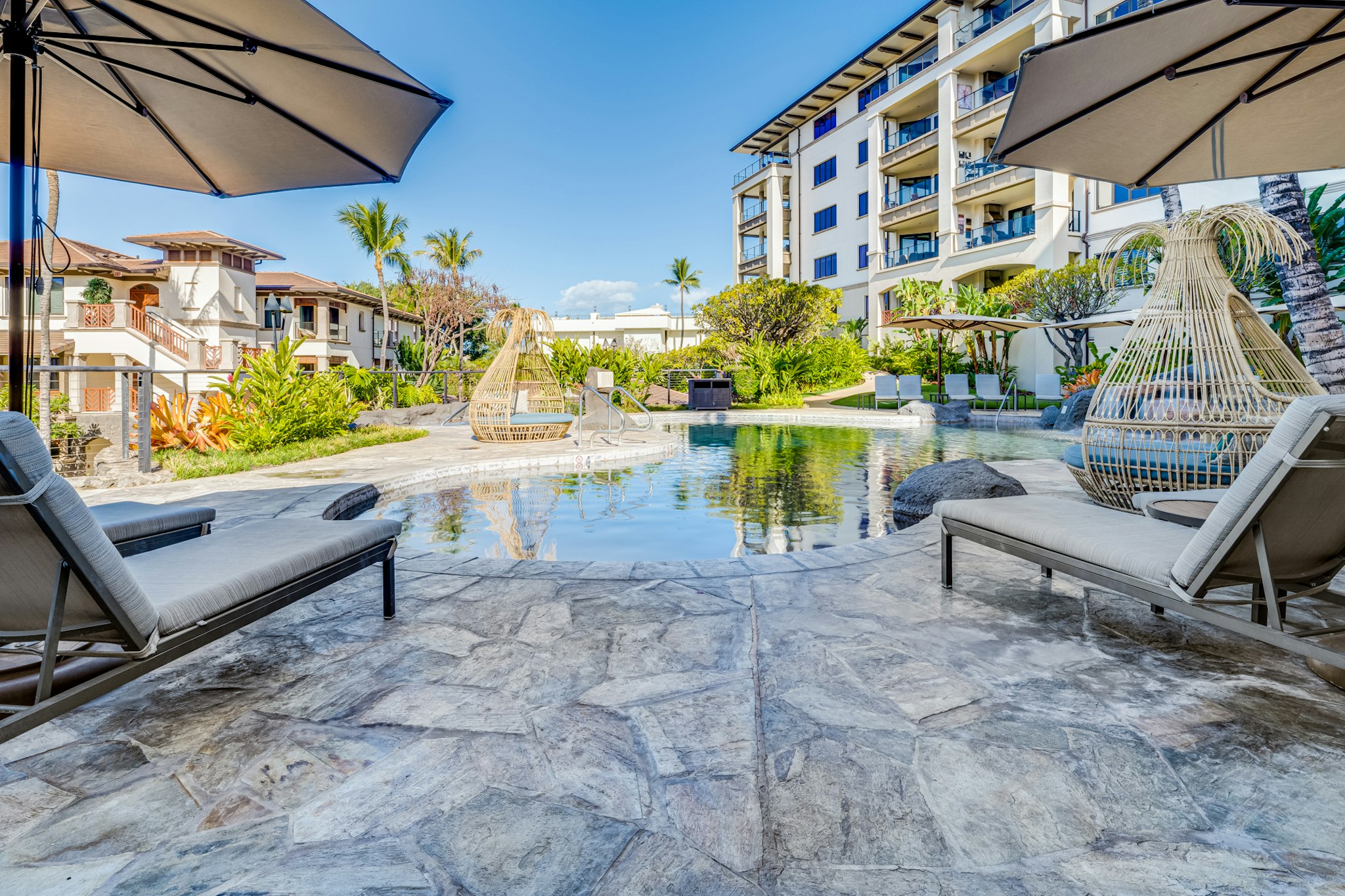 Wailea Beach Villas 25/46