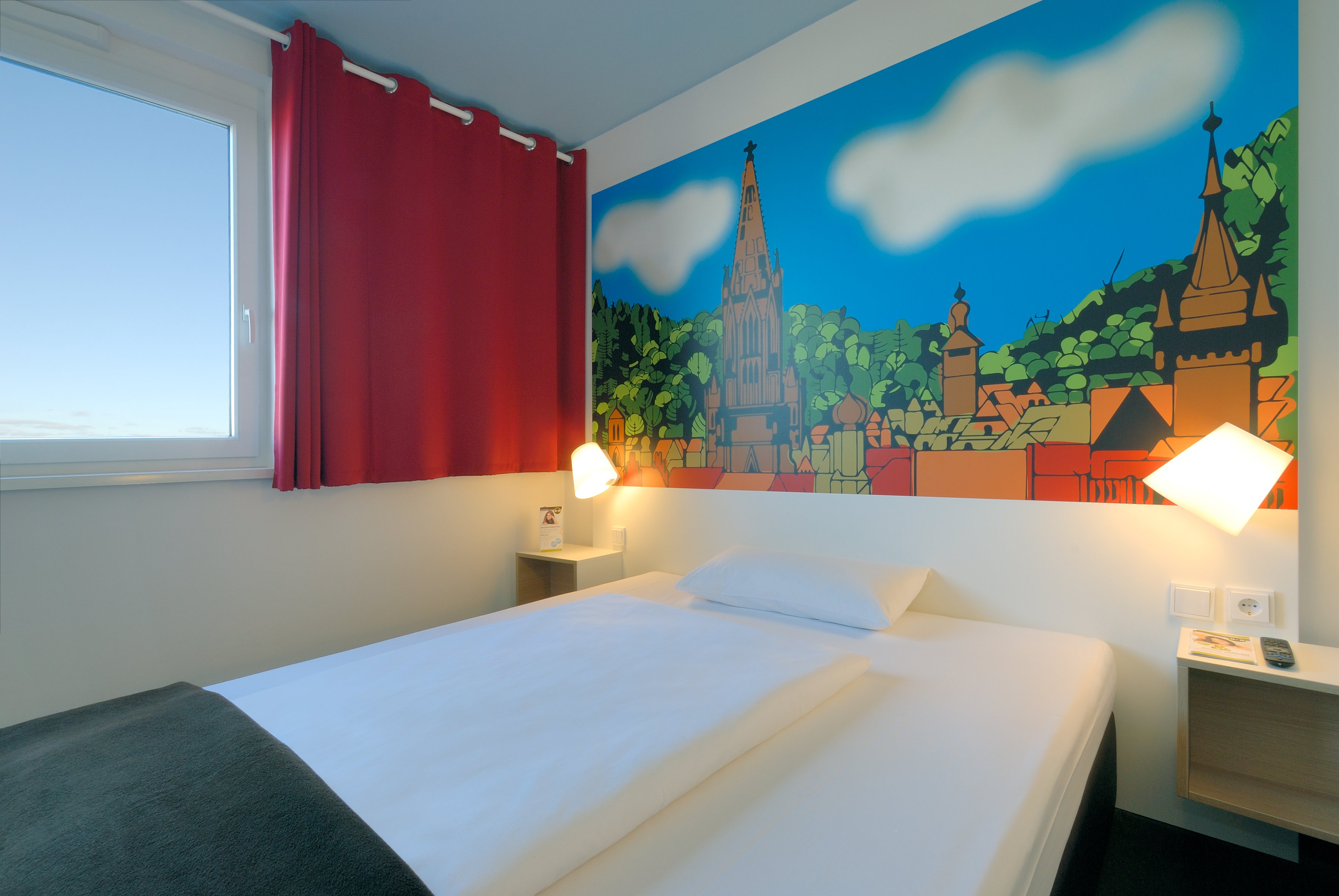 B&B Hotel Freiburg Sud 4/16