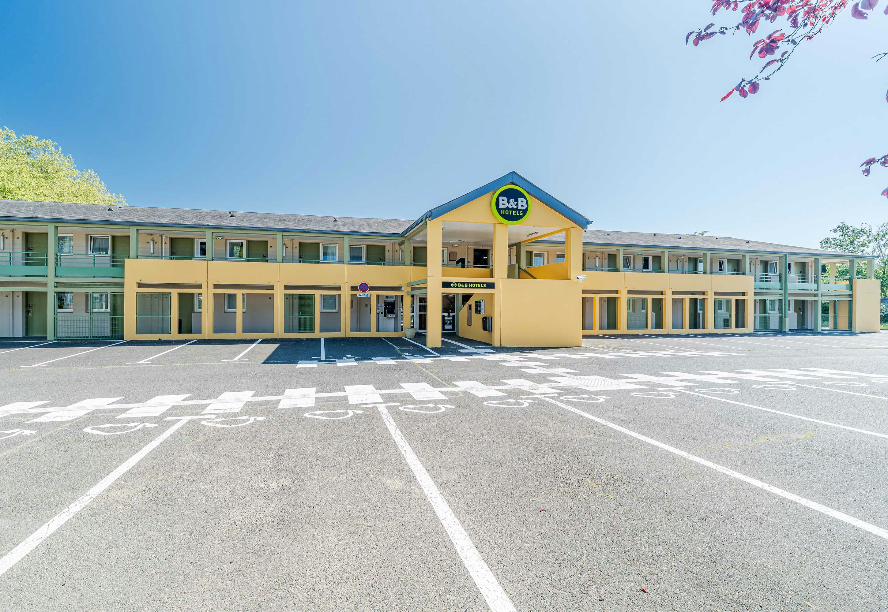 B&B HOTEL Tours Nord 1 Val de Loire 22/27