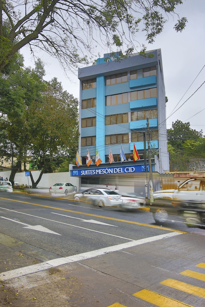 Suites Meson del Cid 23/26
