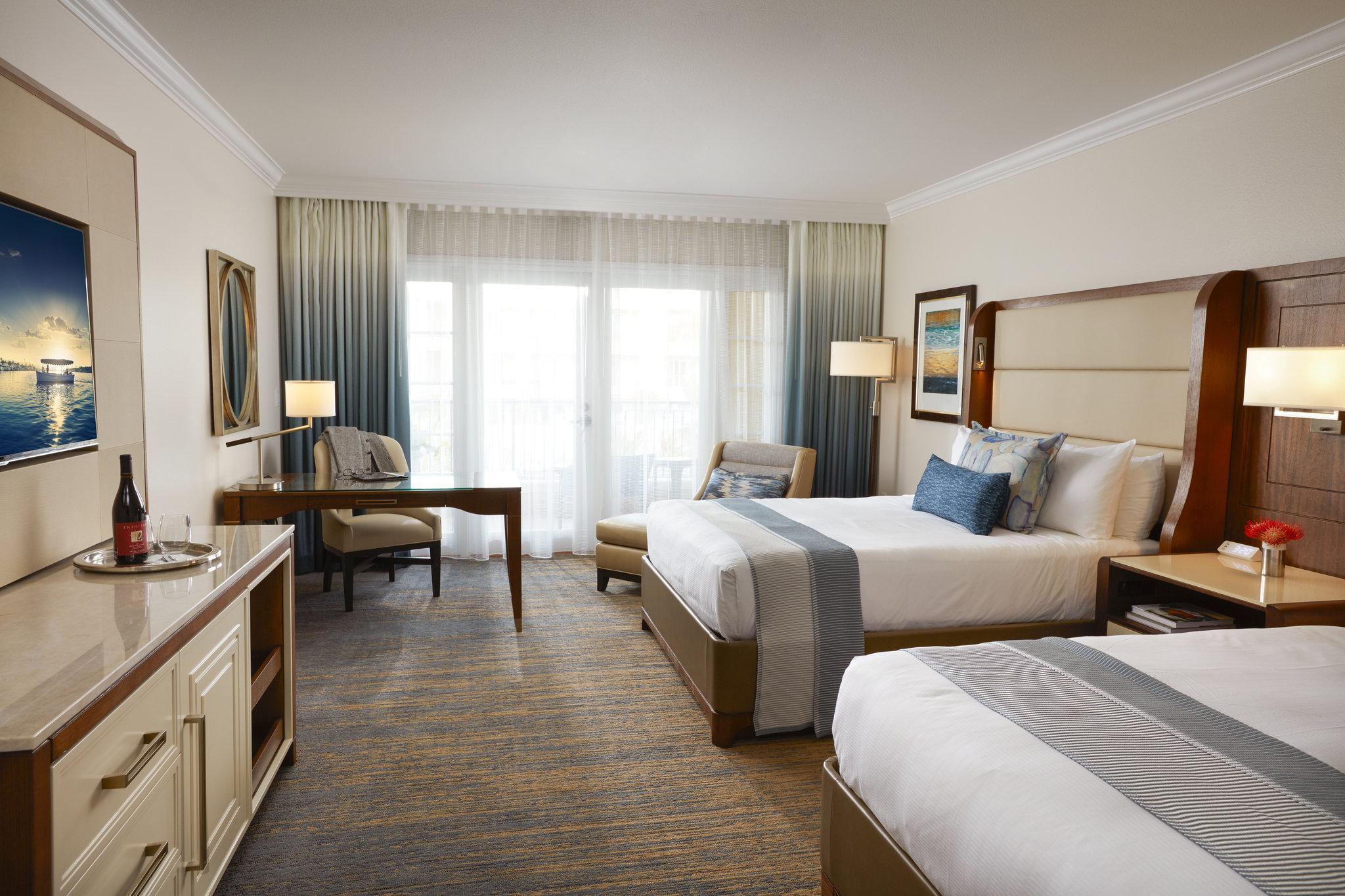 Newport, 2 Queen Beds
