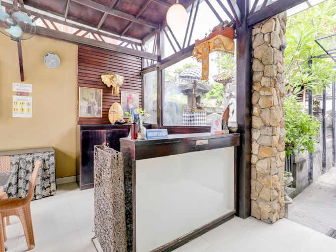 The Bali Rama City Hotel 1/11