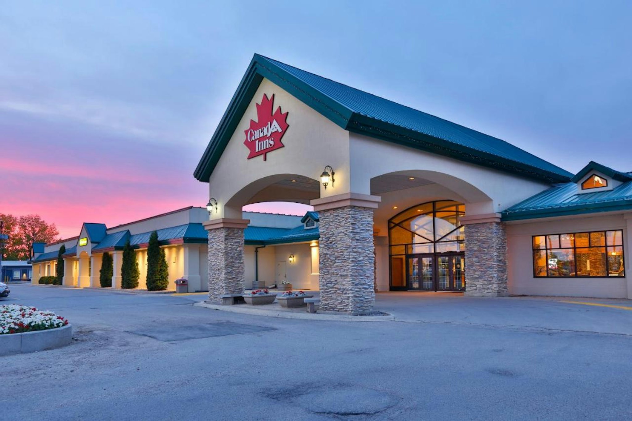 Canad Inns Destination Centre Portage la Prairie 2/19