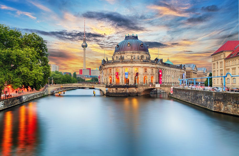 Berlin Marriott Hotel in BERLIN