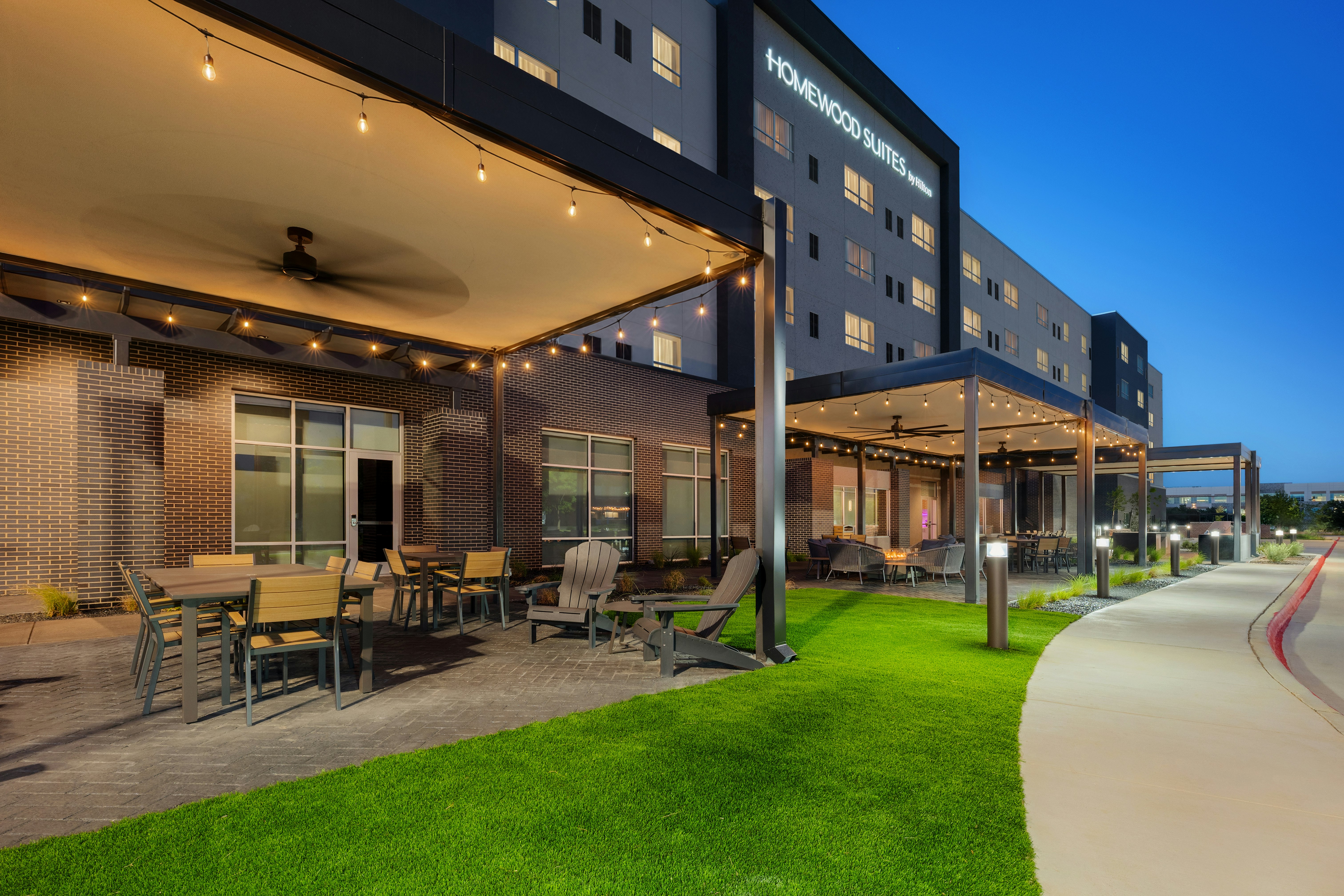 Homewood Suites by Hilton Coppell DFW Airport North 36/39